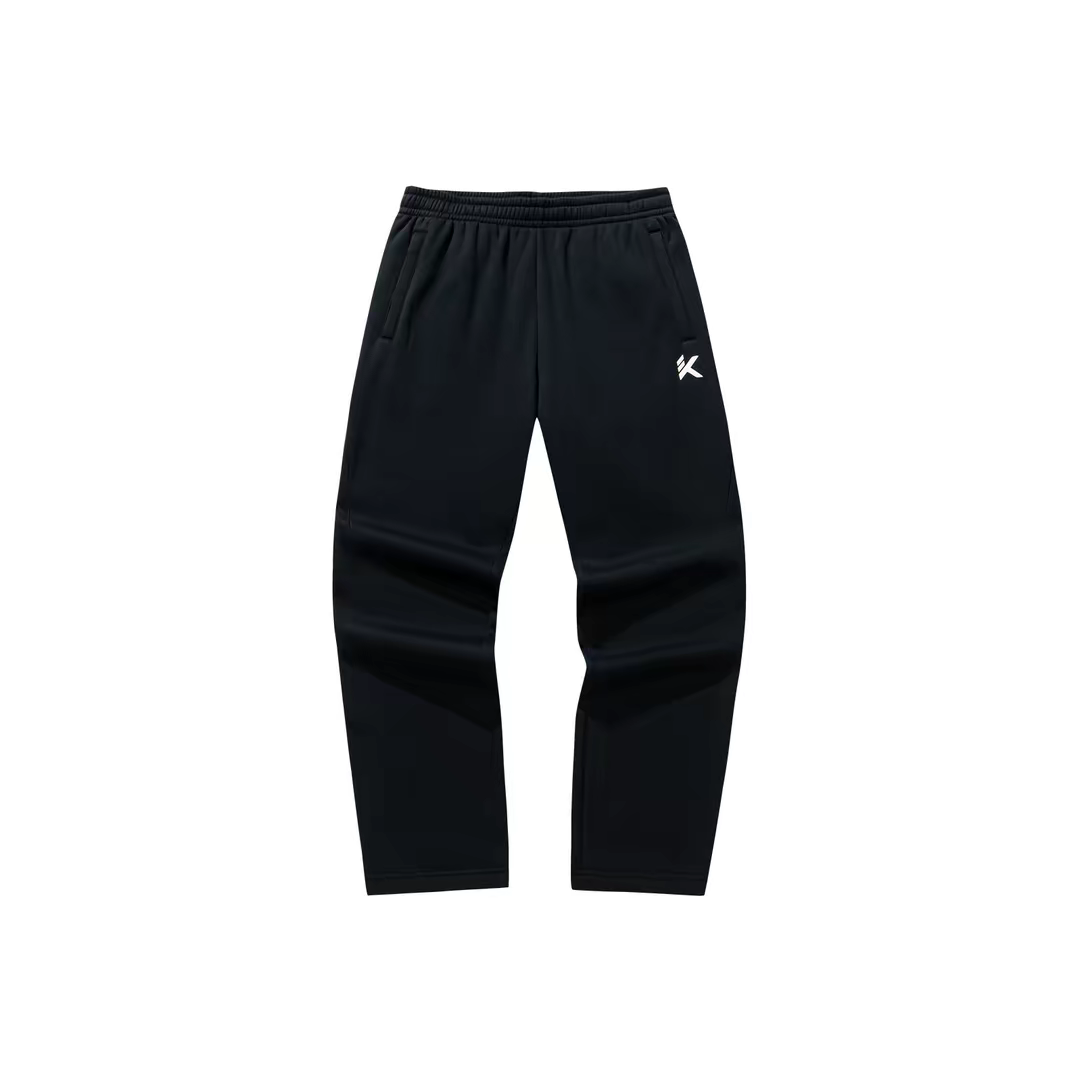 安踏KT运动裤长裤男士冬季新款加绒篮球训练跑步卫裤针织直筒裤子,运动服/休闲服装,运动长裤,淘宝优惠券,粉丝福利购,淘宝优惠卷