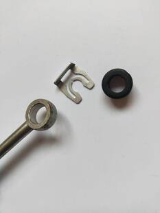 景程凯越换挡杆排档波箱拉线衬套胶套卡子