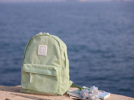 日本正品CILOCALA代购糖果双肩包大容量儿童小学中学生书包电脑包