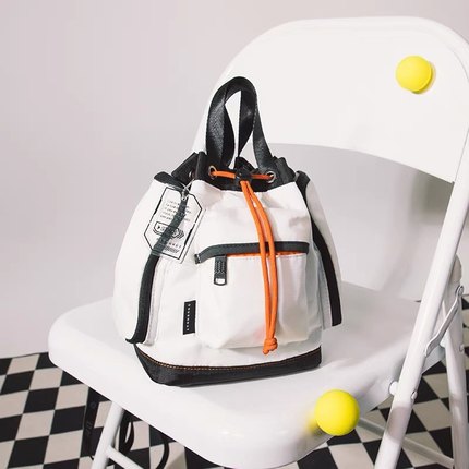 Doughnut Pyramid甜甜圈双肩包单肩包斜挎包多功能背包轻便手提包