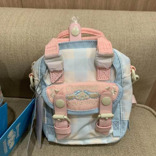 doughnut甜甜圈正品斜挎包单肩