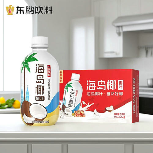 东鹏特饮椰奶海岛椰椰汁椰子汁