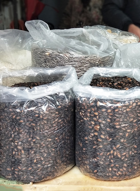 大号加厚透明平口塑料袋茶叶干货防潮食品包装袋棉被收纳pe内膜袋