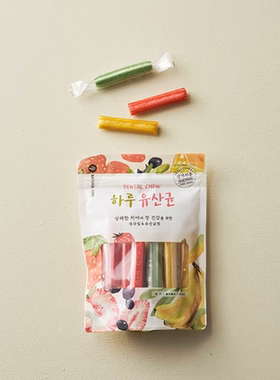 部分现货~[HaBe]每日乳酸菌naturalcore磨牙棒咬胶狗狗零食韩国代