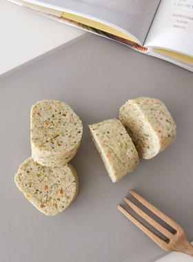 手工鲜食[HaBe] 清蒸新鲜肉肠狗粮猫粮零食 韩国专业营养师配比