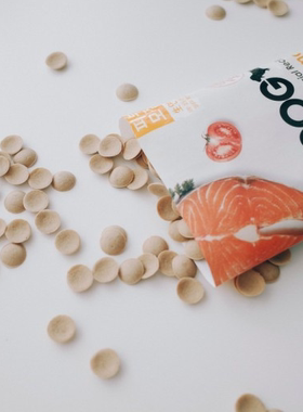 部分现货~C01[HaBe]正品 Dr.DOG有机粮 狗粮关节泪痕免疫韩国代购