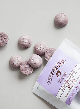 现货~A11[HaBe] PT马卡龙无添加手工冻干猫咪狗狗零食韩国代