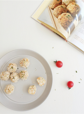 手工鲜食[HaBe] 先蒸后烤肉丸狗粮猫粮零食 韩国专业营养师配比