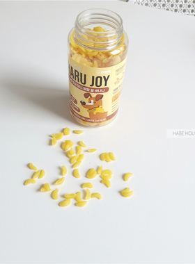 部分现货~ [HaBe]迷你小零食 狗狗零食草莓红薯香蕉蜂蜜 韩国代购