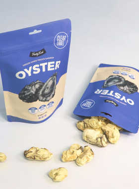 预定~ [HaBe]TRUSTY无添加生蚝青口贝冻干猫咪狗狗零食韩国代购