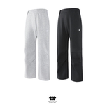 TOOLAZYTO 空气棉廓形剪裁百搭休闲卫裤男情侣运动懒人通勤神裤潮