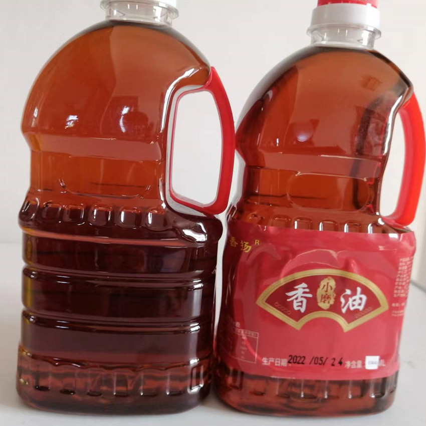 香扬小磨芝麻香油麻油固镇蚌埠