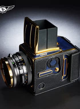 真皮哈苏503CW 503CX CXi相机包501CM 500cm皮套胶片机牛皮保护套