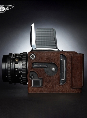 手工牛皮 哈苏2000FC 2000fc/w 2000fcm相机包真皮套中画幅保护套