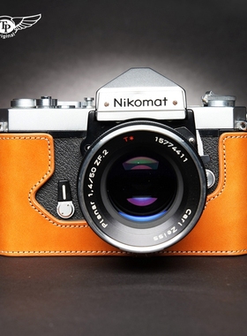 TP原创 适用于尼康马特FTN FT FT2 3 EL EL2 ELW相机包真皮保护套