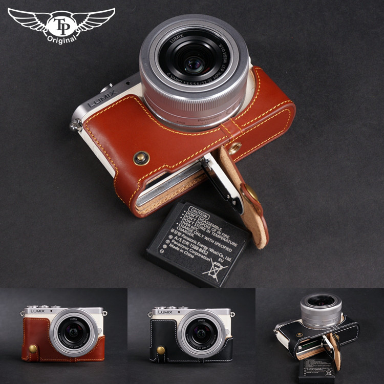 松下gm5gm1s相机包GM1保护皮套