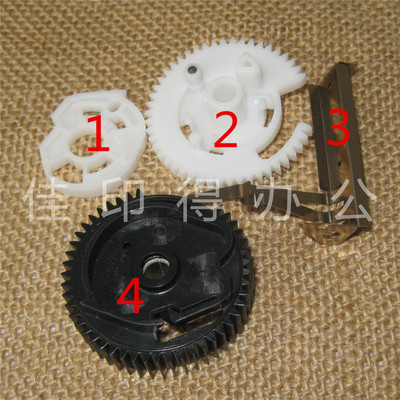 佳能IRADV 4225 4235 4245 4251 i 纸盒检测不到纸进抬纸改良对策