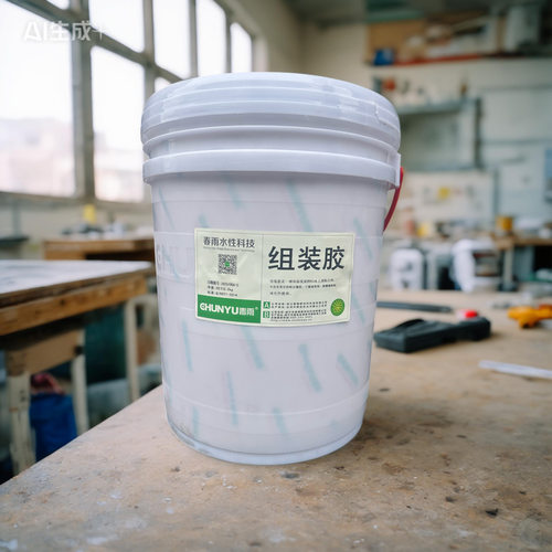 木工黄胶专用胶强力粘木头家具组装铆接拼接木板家具厂木制品专用