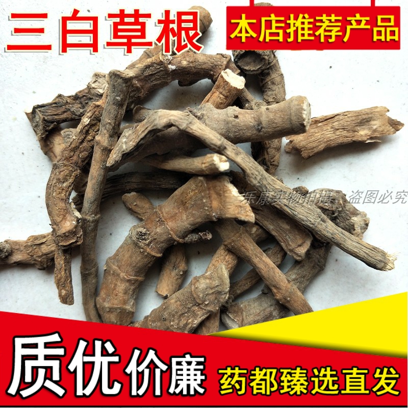 三白草根现货百节藕三百草塘边藕过塘藕九节藕天性草根500g克包邮