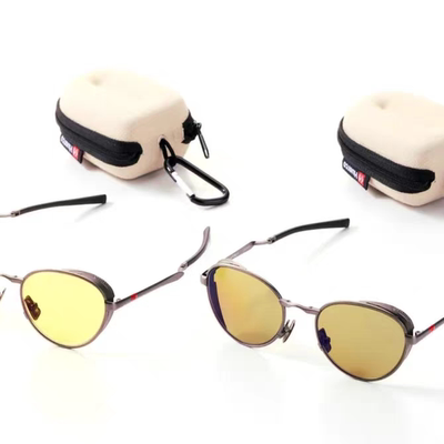 Huerco×Outland联名折叠眼镜