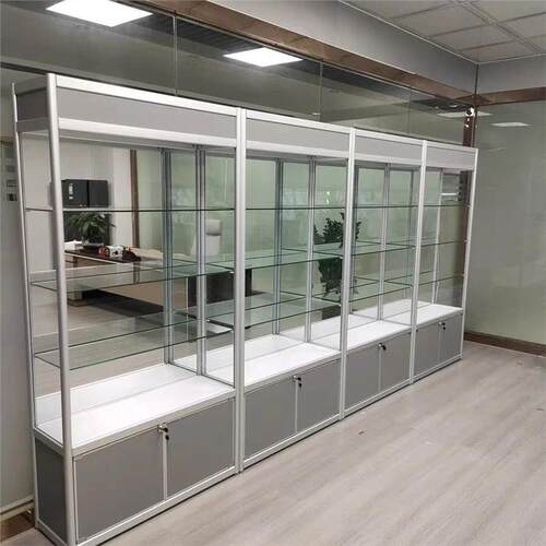 柜模型公司透明商用展美容