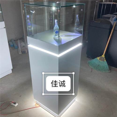 首饰柜台珠宝陈列文物博馆