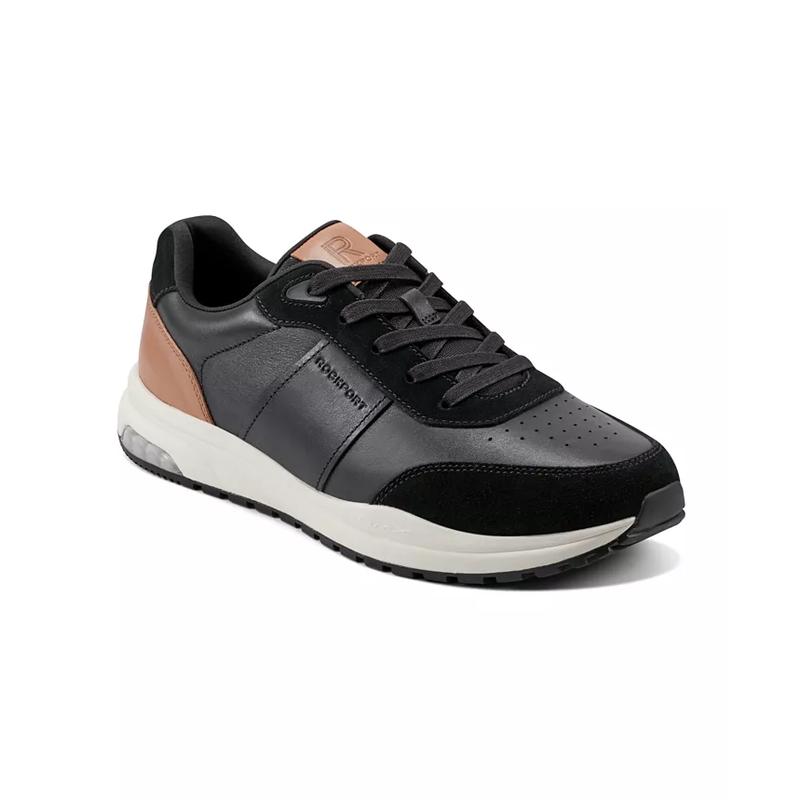 Rockport/乐步时尚休闲鞋DMX缓震轻便回弹男款休闲运动鞋