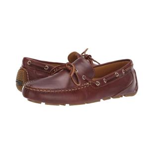 海外代购 Sperry斯佩里男鞋 正品 全粒面皮革日常轻便运动休闲鞋 船鞋