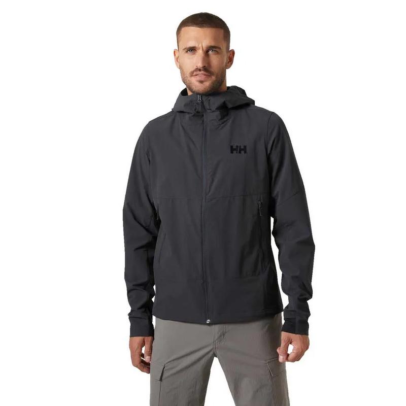 Helly Hansen/海丽汉森软壳衣防风透气向伸展男式户外登山运动夹