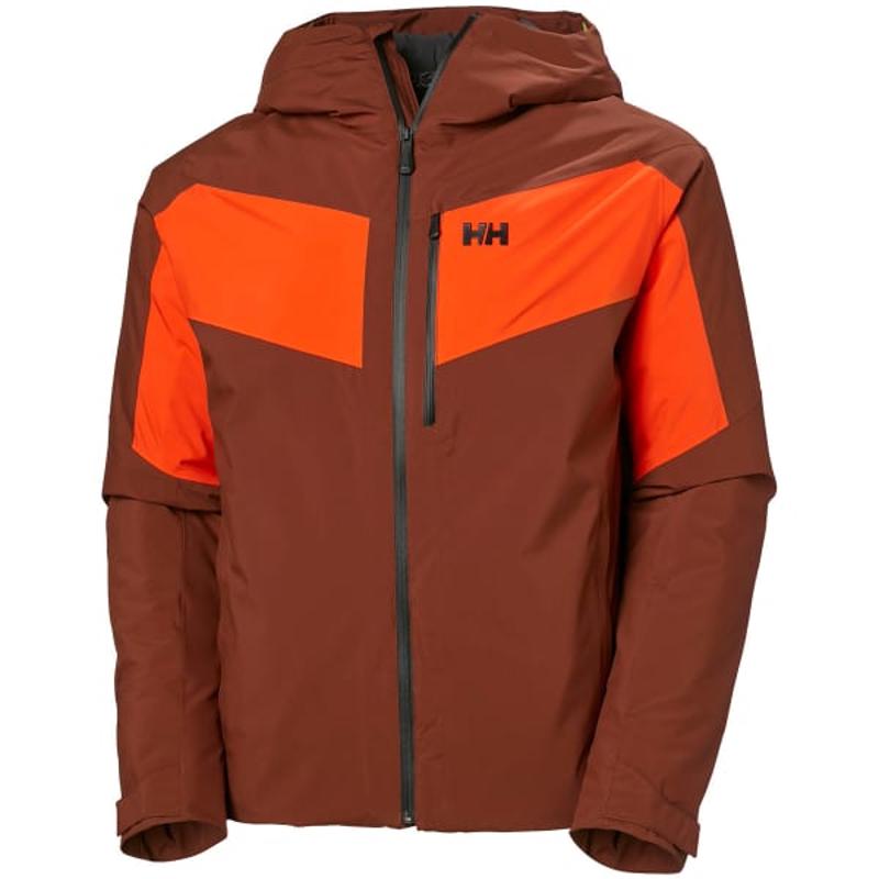 Helly Hansen/海丽汉森滑雪衣轻量保暖防风透气男士户外运动夹克