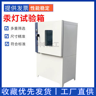 汞灯紫外线试验箱ZW-500/300汞灯紫外线加速老化试验箱预处理试验
