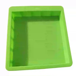 特大方形制冰块硅胶模具