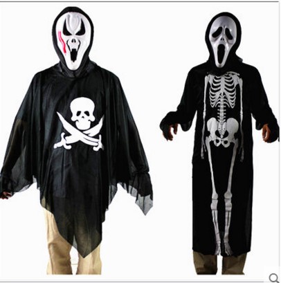 化妆舞会服饰万圣节服装衣服道具万圣/圣诞/儿童节用