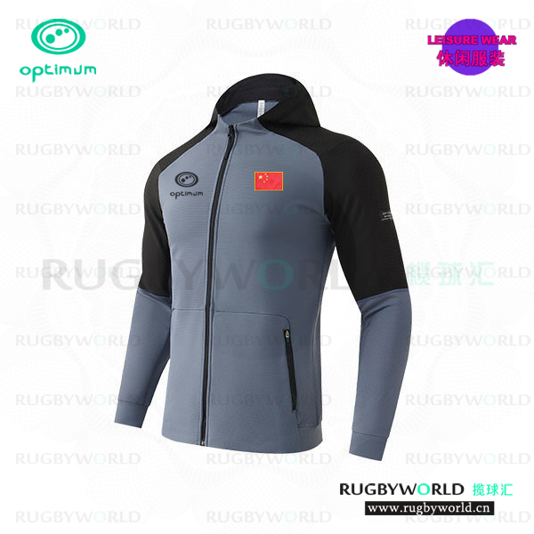 2025秋冬新款开衫连帽运动卫衣