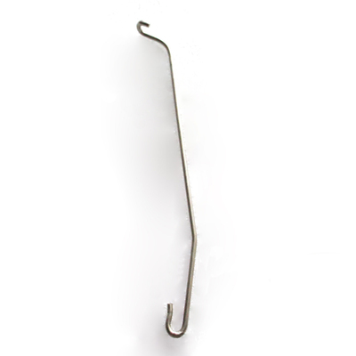 舷外机锁紧拉杆40P 65W-43616适用于雅马哈2冲40马力4冲20/25马力