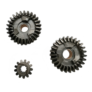 雅马哈YAMAHA二2冲程8匹马力船外机舷外机马达发动机波箱齿轮配件