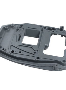 YAMAHA 船外机2冲程15匹发动机底盘铝6B4-41137-00 15B CA