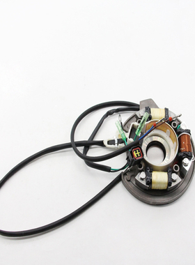 雅马哈舷外发动机40hp 40X E40X 66T-85560-00船外机定子组件