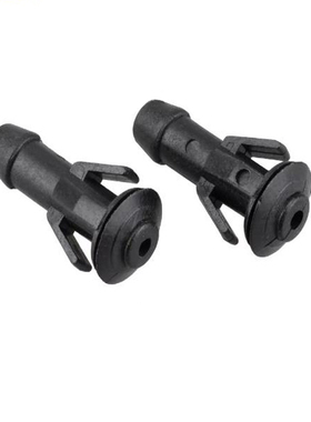 2个一包6BL-44391船用出水指示管雅马哈2冲9.9-90HP/4冲9.9-115HP