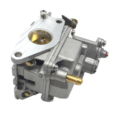 4冲15匹/18马力船外机化油器雅马哈66M-14301-12-00 6D4-14301-00
