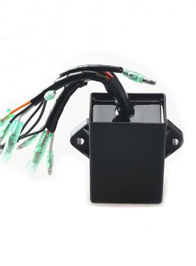 雅马哈船用发动机 6G9-85540-29 12 11 10 T20-06030100 CDI 25HP