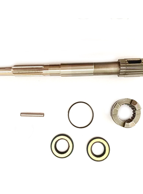 683-45611螺旋桨轴套件适用于 Yamaha船用马达Powertec 9.9HP15HP