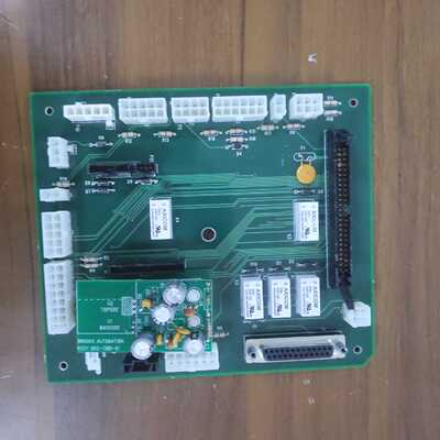 BROOKS AUTOMATION电路板，型号002-687—议价