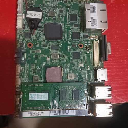 研华ADVANTECH MIO-5250工控主板，下来的—议价