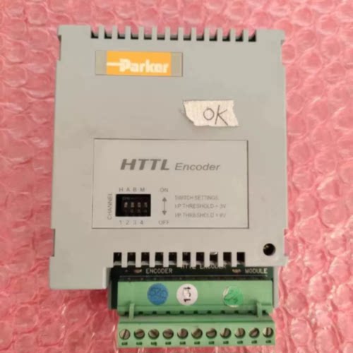 6054-HTTL-00  派克690变频器编码器板 成色漂议价
