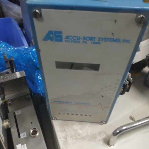 Accu-Sort Systems Model 9000控制—议价