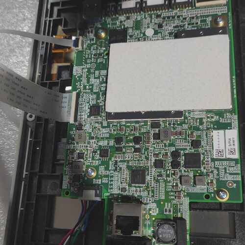 机器人示教器主板，型号DSQC3120，原装件，功议价