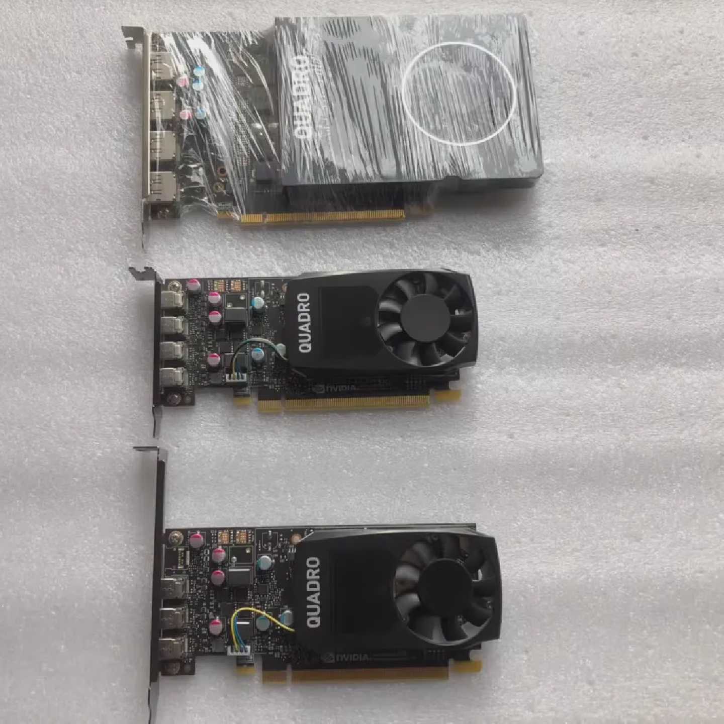 全新丽台 Quadro P400 P600 P2000  图议价图片