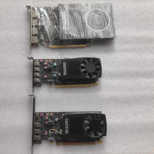全新丽台 Quadro P400 P600 P2000  图议价