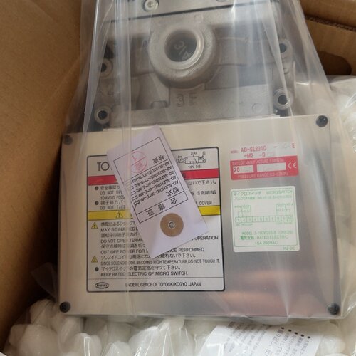 TOYOOKI丰兴双联电磁阀 AD-SL231D-E-M—议价